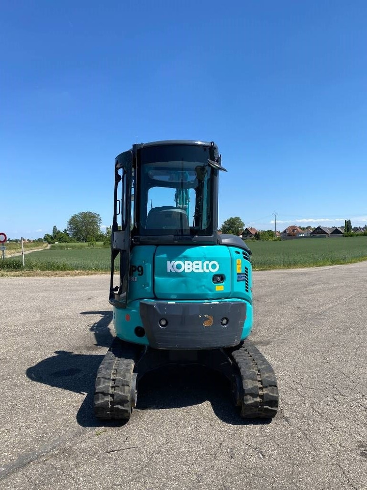 Kobelco SK28SR-6E 1er Main Origine Française endommagée - Μίνι εκσκαφέας: φωτογραφία 5 Kobelco SK28SR-6E 1er Main Origine Française endommagée - Μίνι εκσκαφέας: φωτογραφία 5
