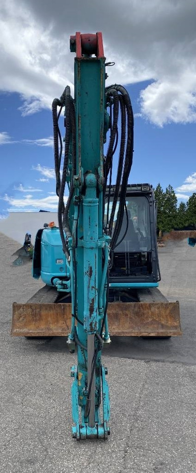 Kobelco SK85 MSR-3E / Certificat CE endommagée - Μίνι εκσκαφέας: φωτογραφία 2 Kobelco SK85 MSR-3E / Certificat CE endommagée - Μίνι εκσκαφέας: φωτογραφία 2