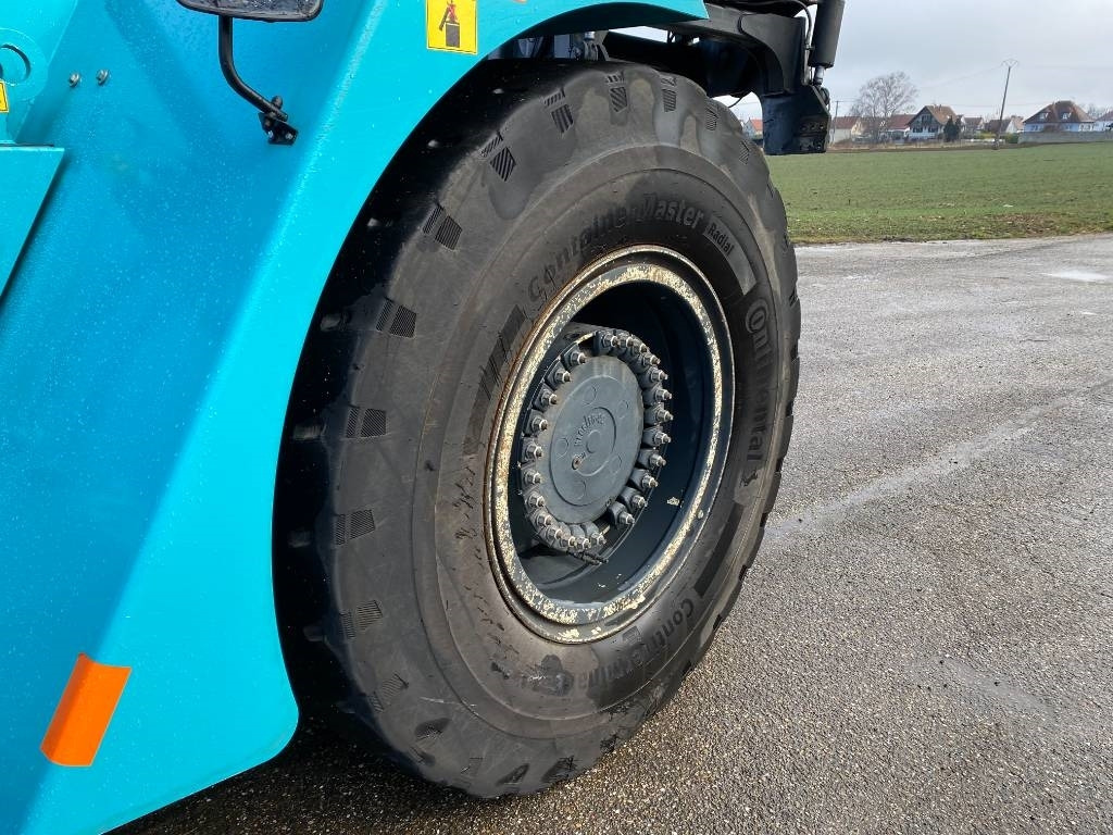 Χειριστές δοχείο Konecranes SMV4531 CC5 1er Main / Origine Française: φωτογραφία 39