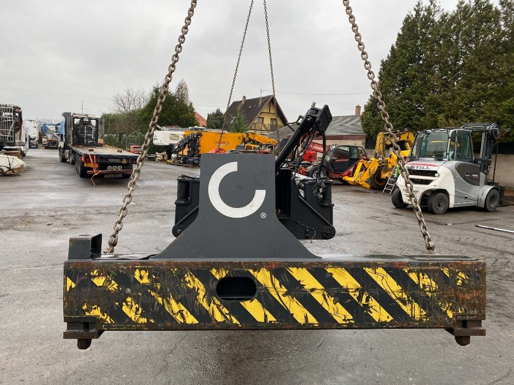 Χειριστές δοχείο Konecranes SMV4531 CC5 1er Main / Origine Française: φωτογραφία 18