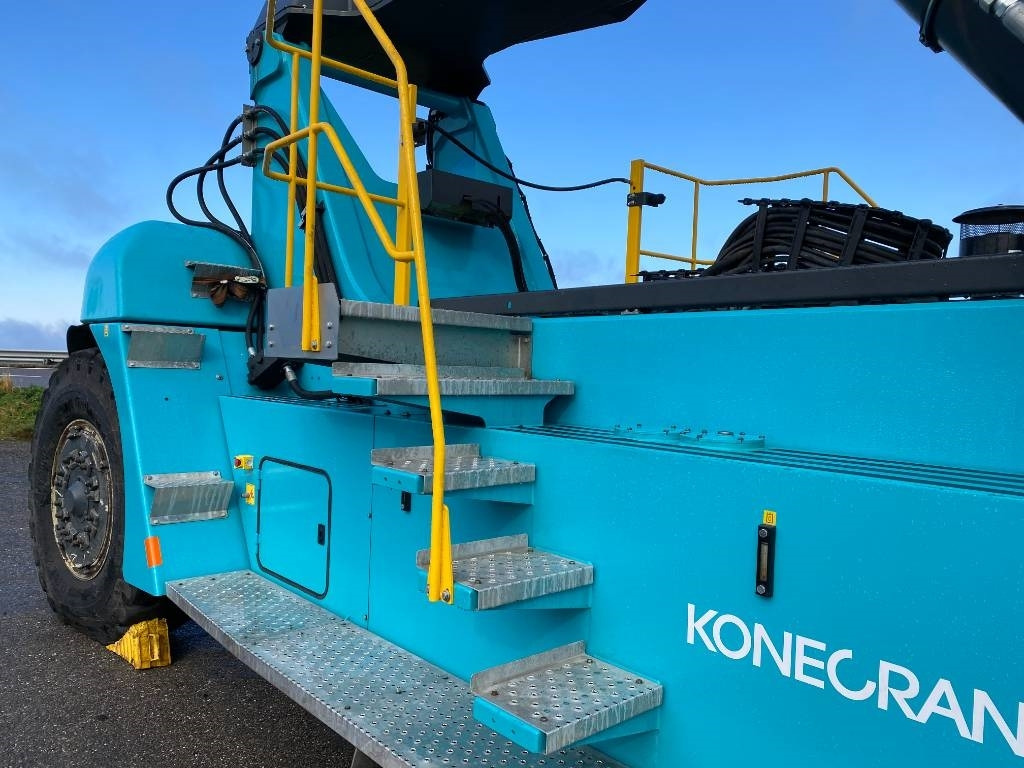 Χειριστές δοχείο Konecranes SMV4531 CC5 1er Main / Origine Française: φωτογραφία 40