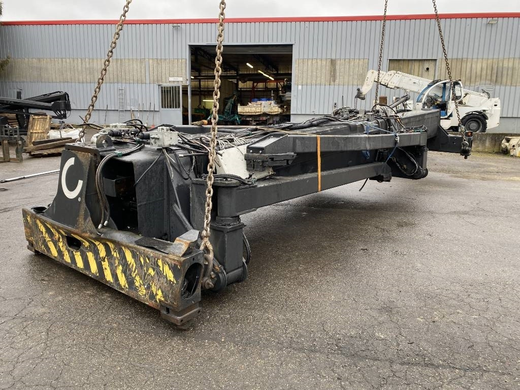 Χειριστές δοχείο Konecranes SMV4531 CC5 1er Main / Origine Française: φωτογραφία 20