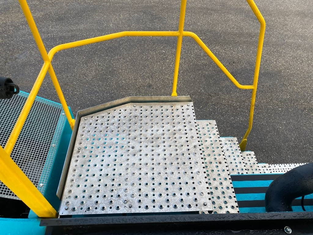 Χειριστές δοχείο Konecranes SMV4531 CC5 1er Main / Origine Française: φωτογραφία 43