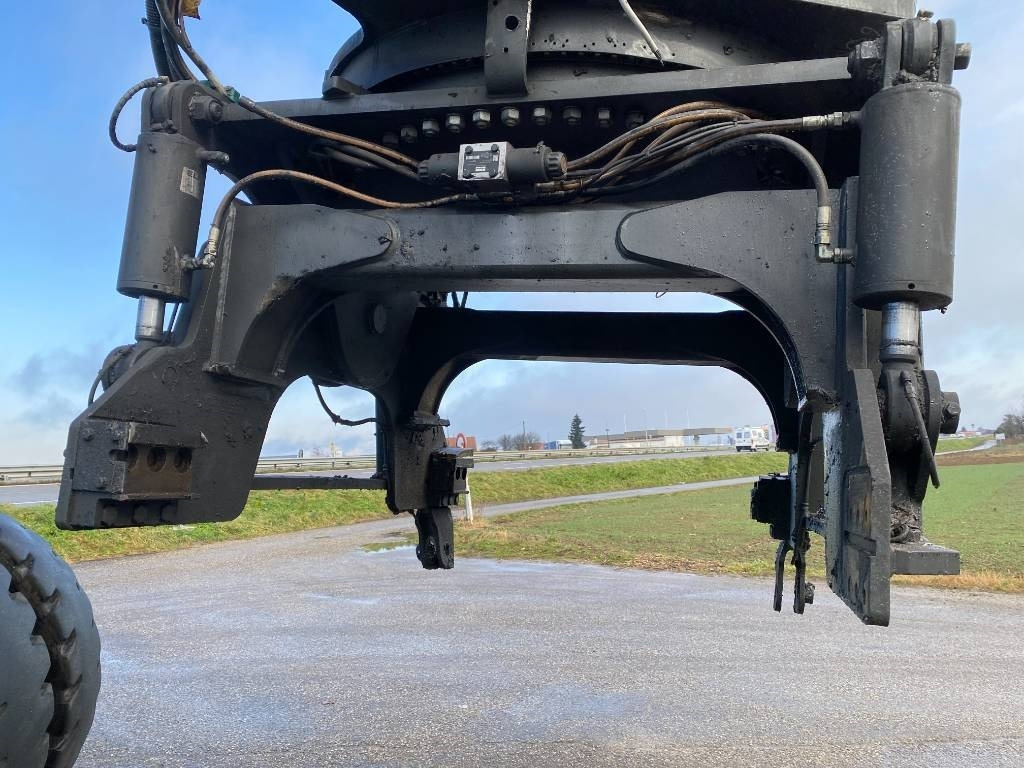 Χειριστές δοχείο Konecranes SMV4531 CC5 1er Main / Origine Française: φωτογραφία 14