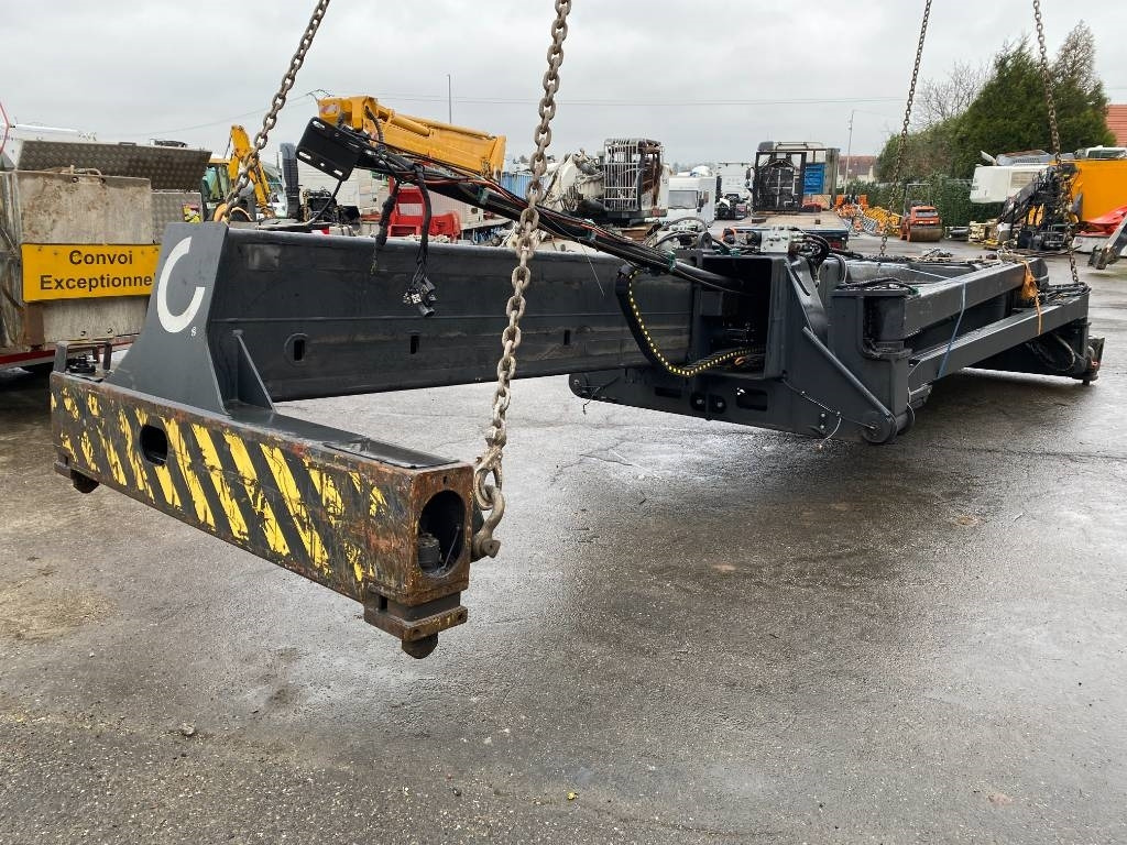 Χειριστές δοχείο Konecranes SMV4531 CC5 1er Main / Origine Française: φωτογραφία 17