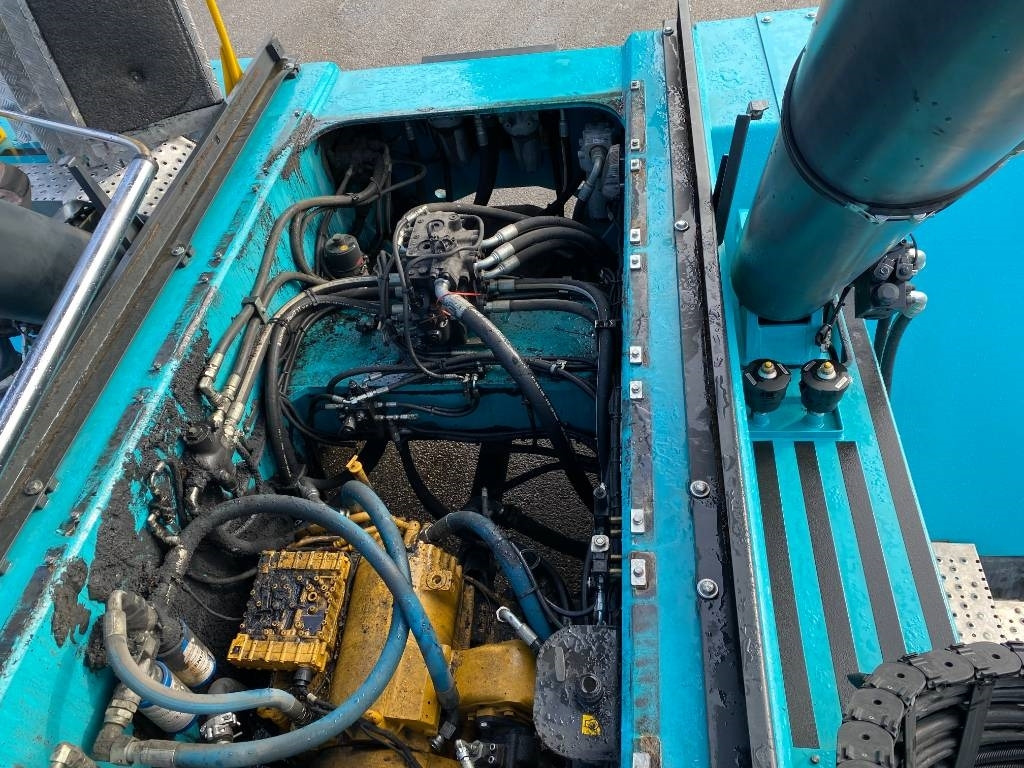 Χειριστές δοχείο Konecranes SMV4531 CC5 1er Main / Origine Française: φωτογραφία 48