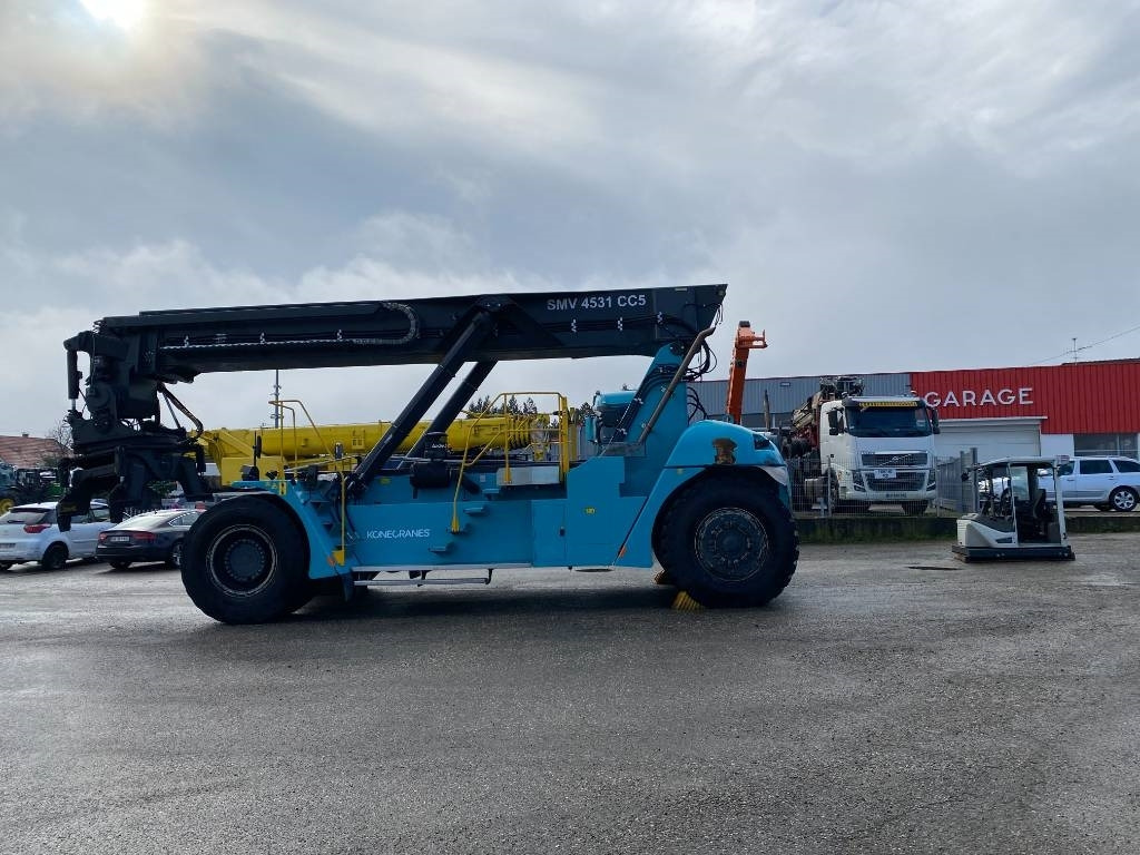 Χειριστές δοχείο Konecranes SMV4531 CC5 1er Main / Origine Française: φωτογραφία 7