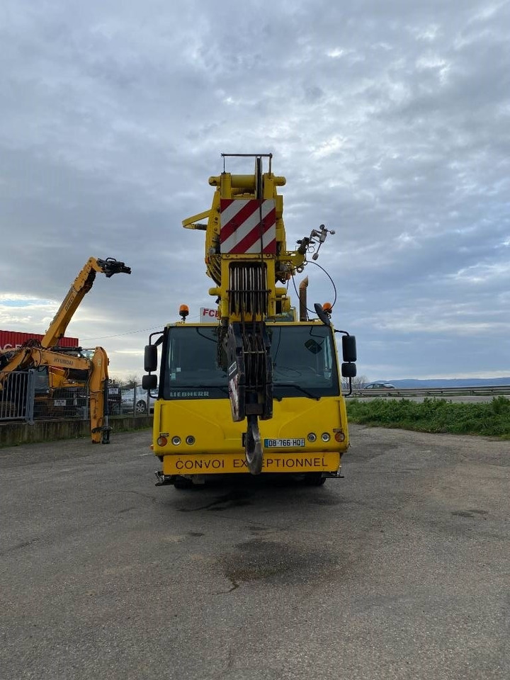 Liebherr LTM 1070 *ACCIDENTE*DAMAGED*UNFALL* - Τηλεσκοπικός γερανός: φωτογραφία 4 Liebherr LTM 1070 *ACCIDENTE*DAMAGED*UNFALL* - Τηλεσκοπικός γερανός: φωτογραφία 4