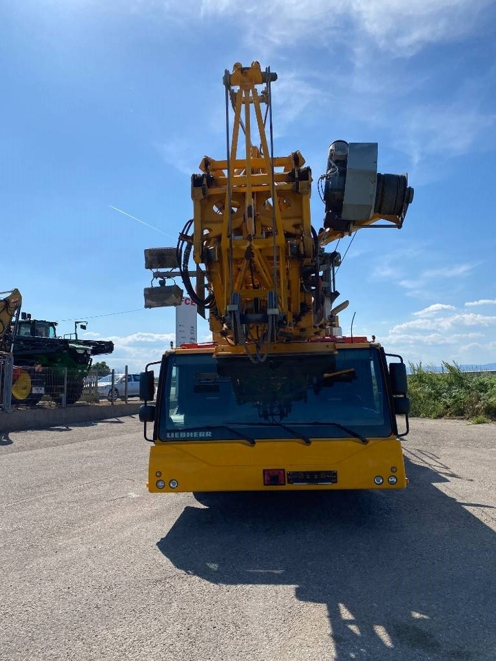 Liebherr MK 88 Certificat CE / 1er Main endommagée - Τηλεσκοπικός γερανός: φωτογραφία 2 Liebherr MK 88 Certificat CE / 1er Main endommagée - Τηλεσκοπικός γερανός: φωτογραφία 2