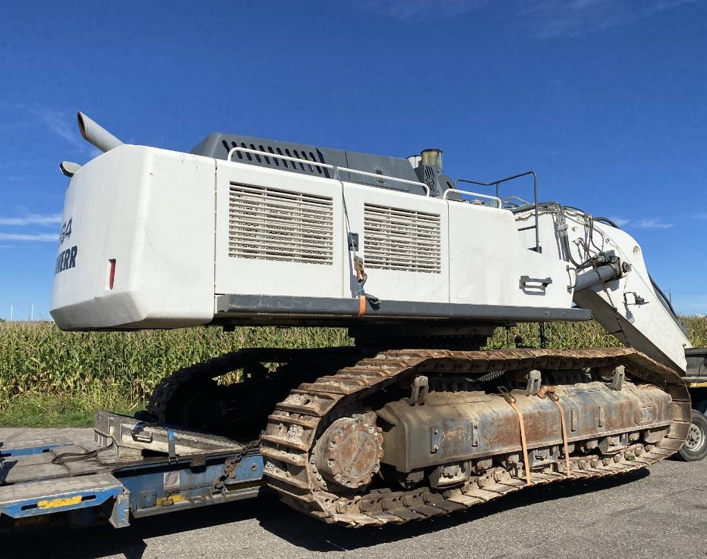 Liebherr R964C LCV LITRONIC 2013 Vente en pièces détachée - Ερπύστρια για Κατασκευή μηχανήματα: φωτογραφία 4 Liebherr R964C LCV LITRONIC 2013 Vente en pièces détachée - Ερπύστρια για Κατασκευή μηχανήματα: φωτογραφία 4