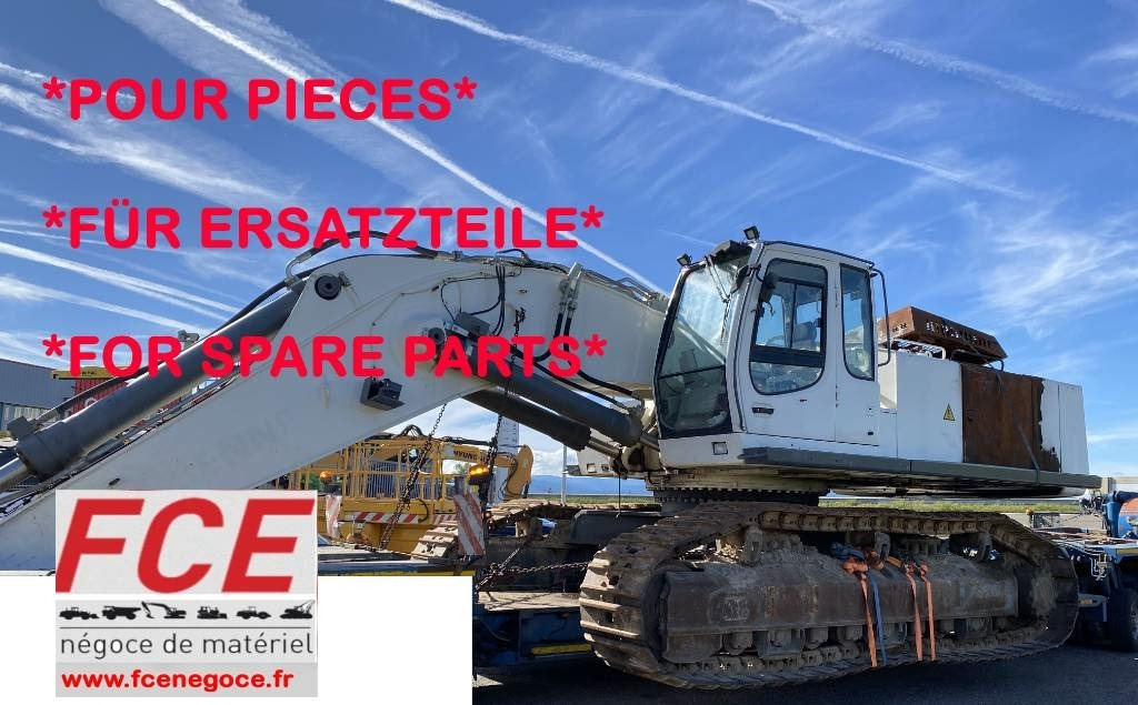 Liebherr R964C LCV LITRONIC 2013 Vente en pièces détachée - Υδραυλικό για Κατασκευή μηχανήματα: φωτογραφία 1 Liebherr R964C LCV LITRONIC 2013 Vente en pièces détachée - Υδραυλικό για Κατασκευή μηχανήματα: φωτογραφία 1