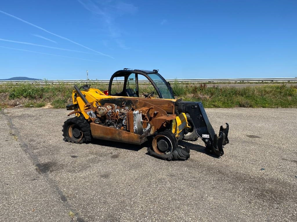 Manitou MT 625 H/75K-ST5S1 endommagé - Τηλεσκοπικός φορτωτής: φωτογραφία 3 Manitou MT 625 H/75K-ST5S1 endommagé - Τηλεσκοπικός φορτωτής: φωτογραφία 3