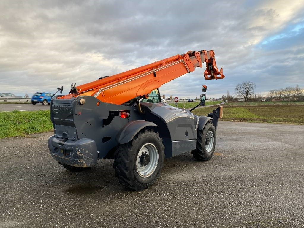 Manitou MT1840easy 75D ST5S1 Model 2021 endommagé - Τηλεσκοπικός φορτωτής: φωτογραφία 4 Manitou MT1840easy 75D ST5S1 Model 2021 endommagé - Τηλεσκοπικός φορτωτής: φωτογραφία 4