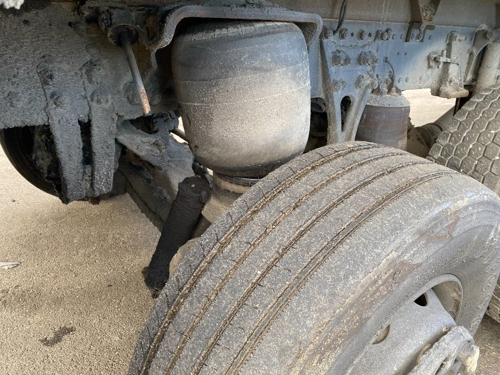 Ασφαλτοδιανομέας Mercedes-Benz ACTROS Mp2 2536/6x2 BVM -ACMAR CRAON Z12341: φωτογραφία 37