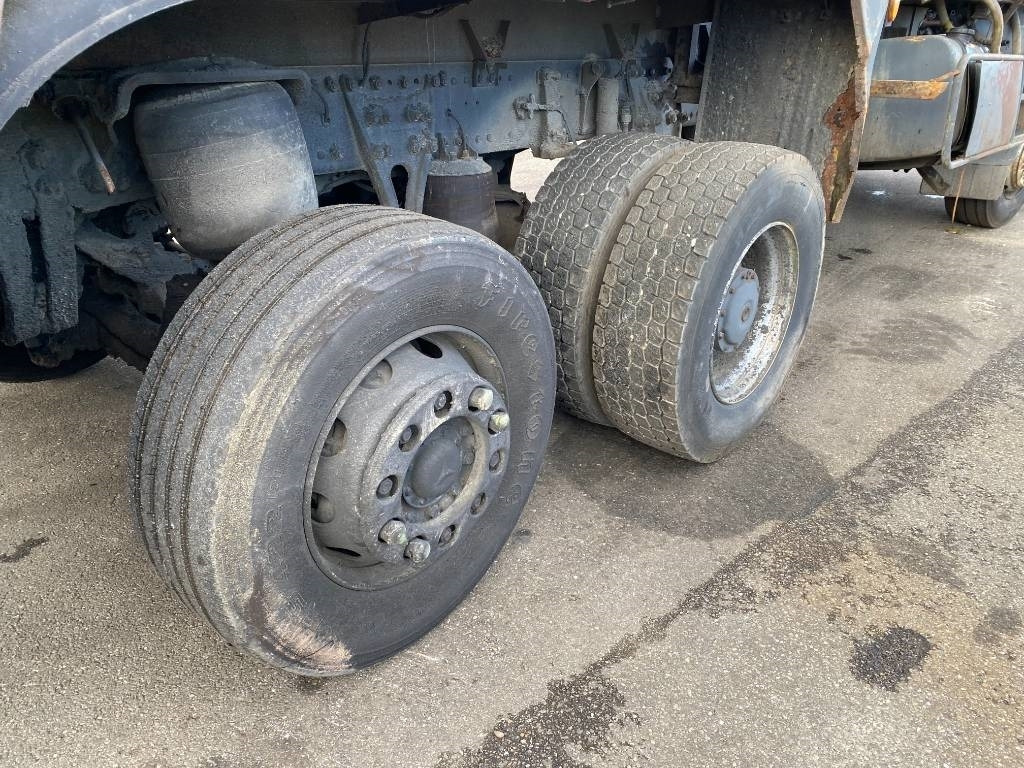 Ασφαλτοδιανομέας Mercedes-Benz ACTROS Mp2 2536/6x2 BVM -ACMAR CRAON Z12341: φωτογραφία 36