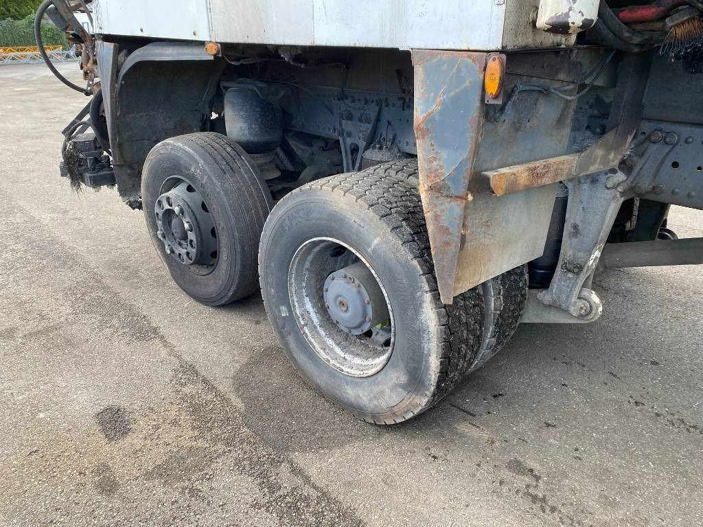Ασφαλτοδιανομέας Mercedes-Benz ACTROS Mp2 2536/6x2 BVM -ACMAR CRAON Z12341: φωτογραφία 43
