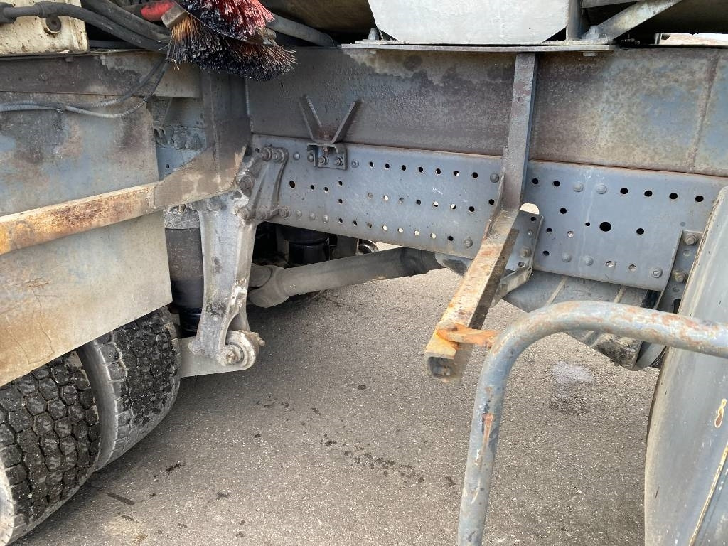 Ασφαλτοδιανομέας Mercedes-Benz ACTROS Mp2 2536/6x2 BVM -ACMAR CRAON Z12341: φωτογραφία 44