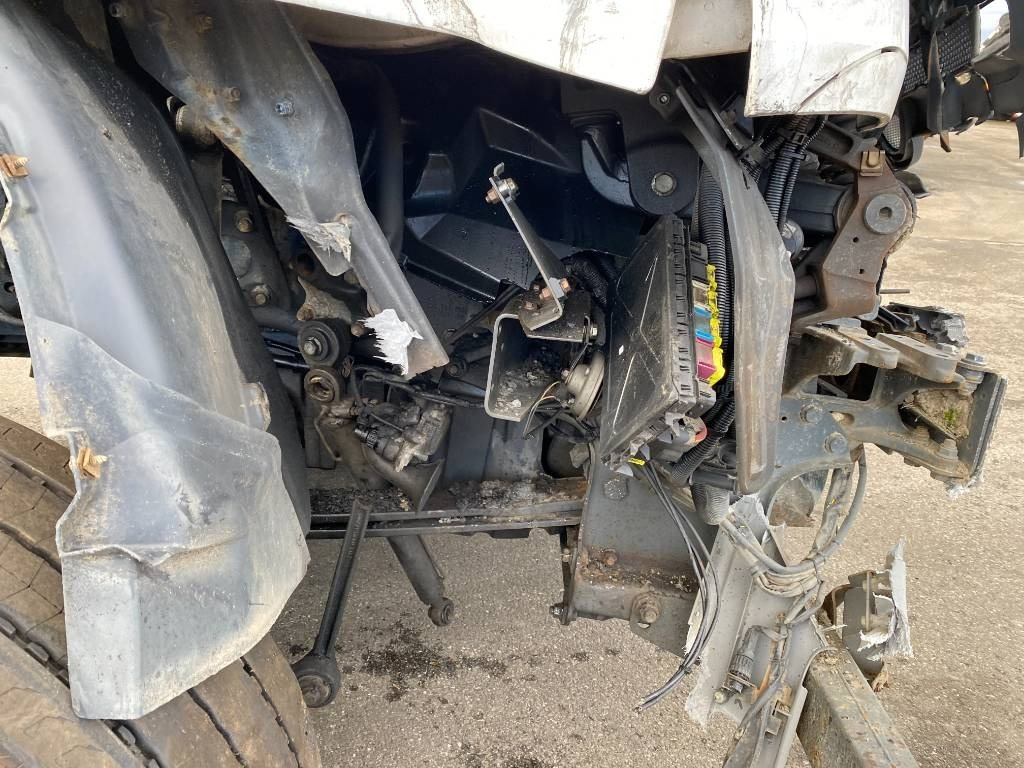 Ασφαλτοδιανομέας Mercedes-Benz ACTROS Mp2 2536/6x2 BVM -ACMAR CRAON Z12341: φωτογραφία 49