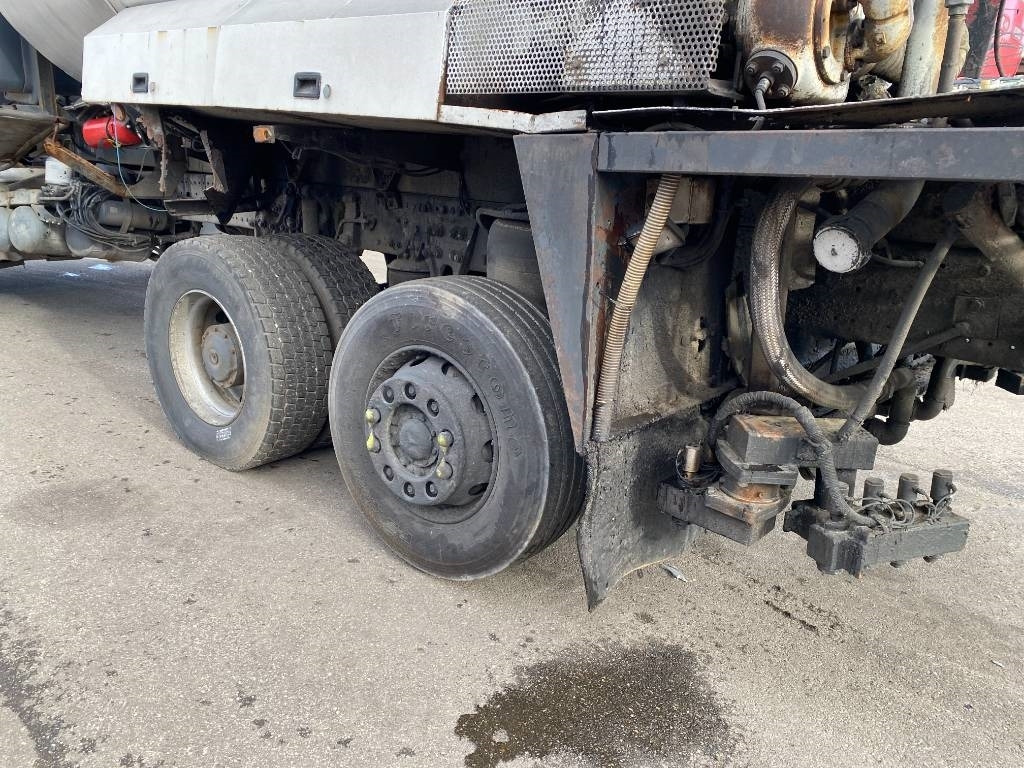 Ασφαλτοδιανομέας Mercedes-Benz ACTROS Mp2 2536/6x2 BVM -ACMAR CRAON Z12341: φωτογραφία 23