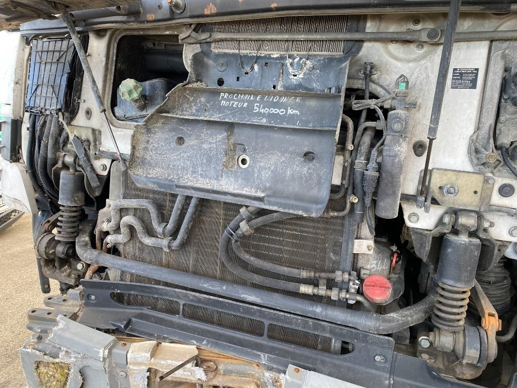 Ασφαλτοδιανομέας Mercedes-Benz ACTROS Mp2 2536/6x2 BVM -ACMAR CRAON Z12341: φωτογραφία 9