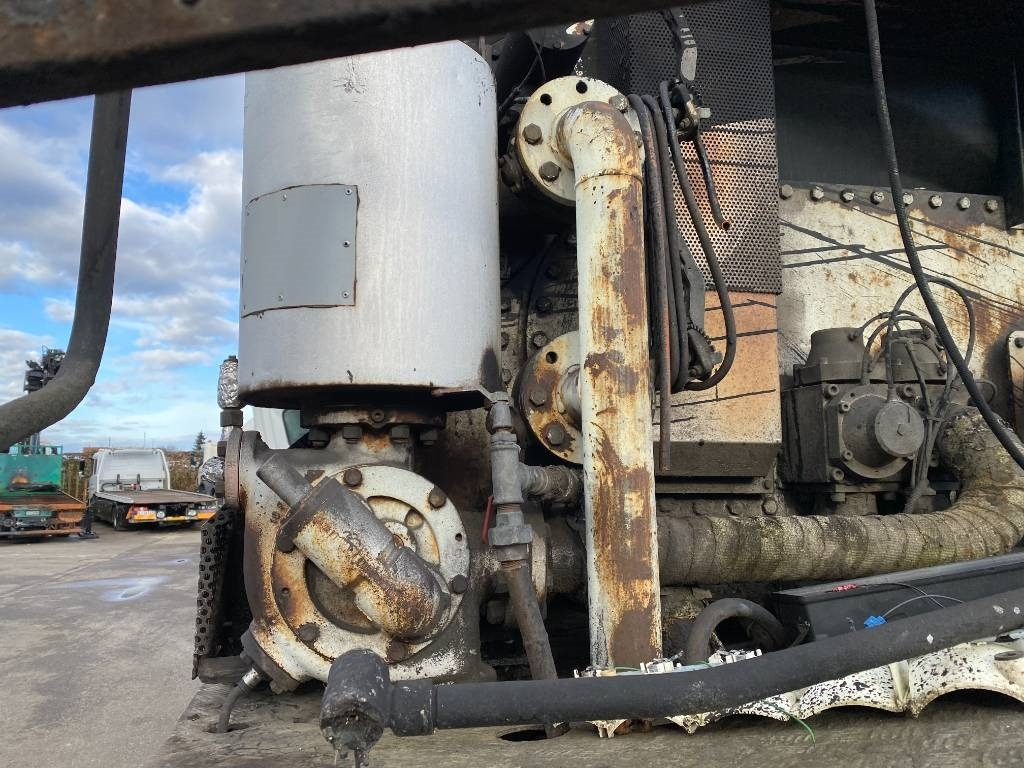Ασφαλτοδιανομέας Mercedes-Benz ACTROS Mp2 2536/6x2 BVM -ACMAR CRAON Z12341: φωτογραφία 26