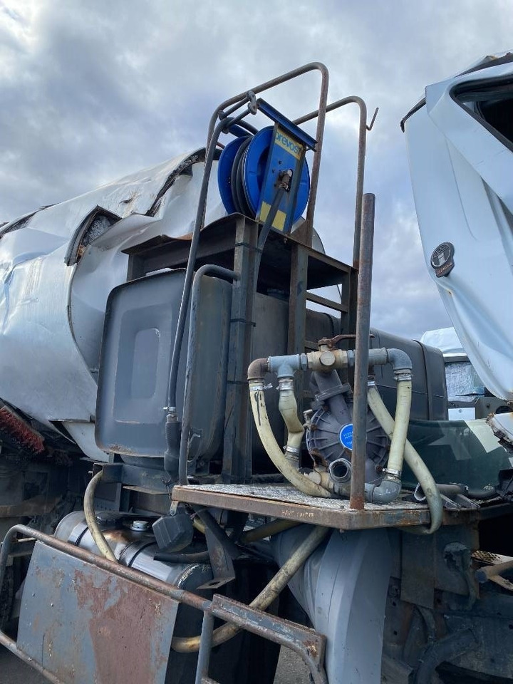 Ασφαλτοδιανομέας Mercedes-Benz ACTROS Mp2 2536/6x2 BVM -ACMAR CRAON Z12341: φωτογραφία 46