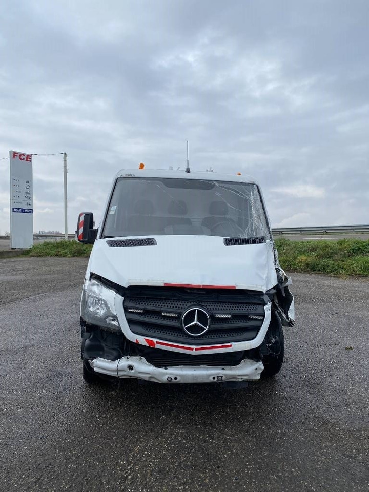 Mercedes-Benz SPRINTER 514Cdi / GAUBERT PC350 endommagée - Φορτηγό αυτοκινητάμαξα: φωτογραφία 2 Mercedes-Benz SPRINTER 514Cdi / GAUBERT PC350 endommagée - Φορτηγό αυτοκινητάμαξα: φωτογραφία 2