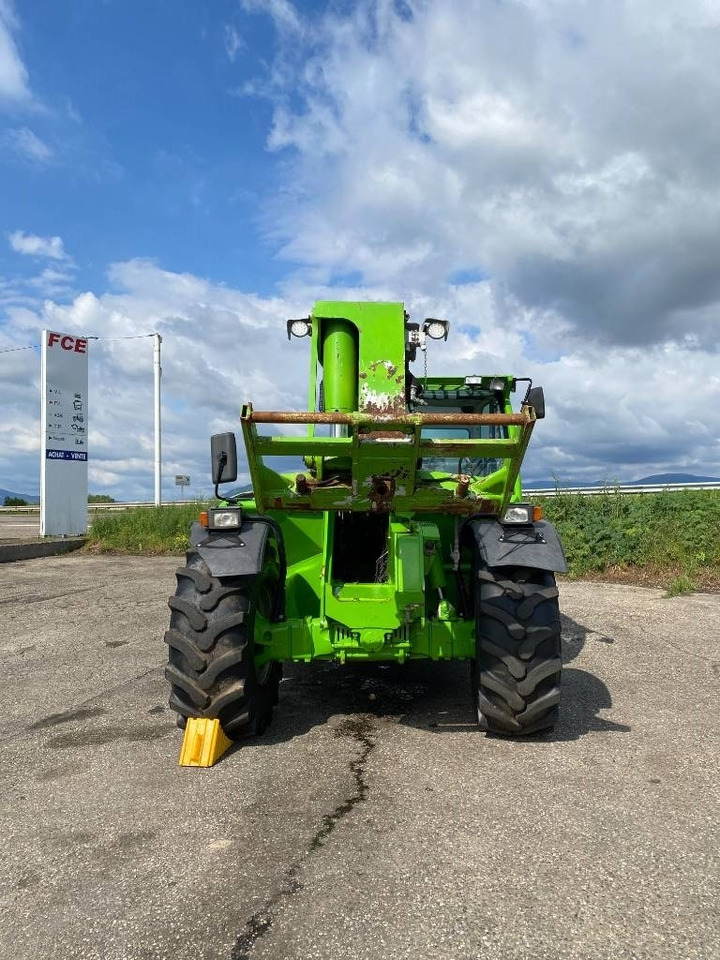 Merlo TF 50.8TCS-156CVTRONIC Origine Francaise endommagé - Τηλεσκοπικός μπροστινός φορτωτής: φωτογραφία 2 Merlo TF 50.8TCS-156CVTRONIC Origine Francaise endommagé - Τηλεσκοπικός μπροστινός φορτωτής: φωτογραφία 2