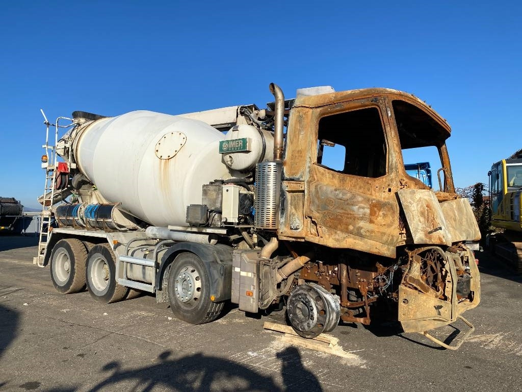 Renault C430 /IMER LT8.7-SL / ROTATHEAM TS13 - Μπετονιέρα φορτηγό: φωτογραφία 3 Renault C430 /IMER LT8.7-SL / ROTATHEAM TS13 - Μπετονιέρα φορτηγό: φωτογραφία 3