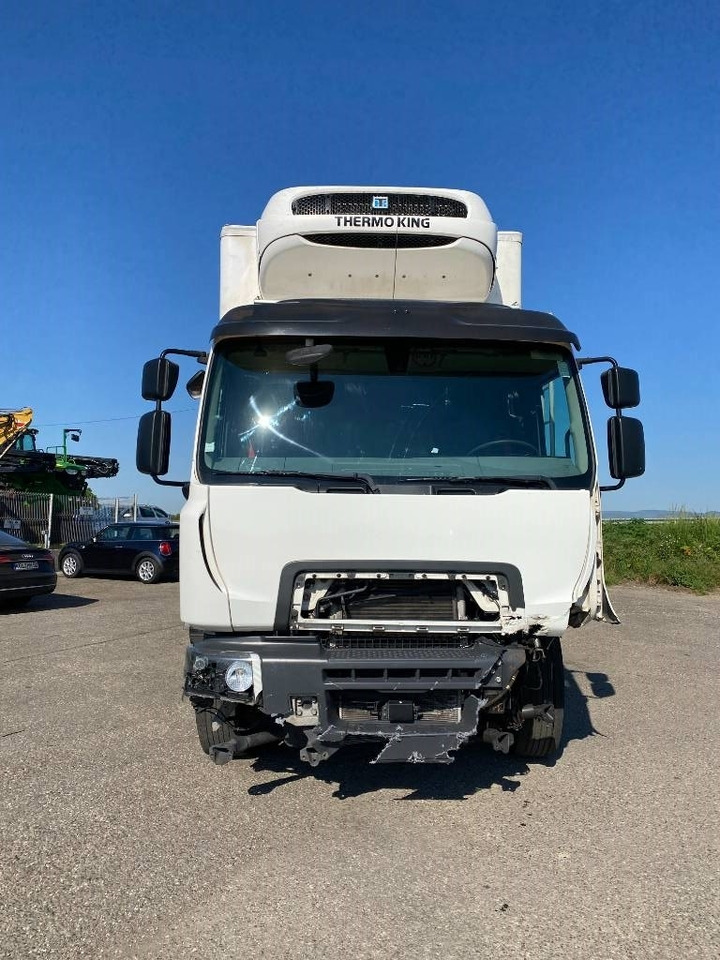 Renault D-430 WIDE CHEREAU INOGAM/LEVIAND 120 endommagé - Φορτηγό ψυγείο: φωτογραφία 2 Renault D-430 WIDE CHEREAU INOGAM/LEVIAND 120 endommagé - Φορτηγό ψυγείο: φωτογραφία 2