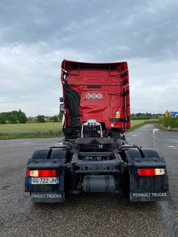 Renault T 520 e6 Origine Française endommagé  - Τράκτορας: φωτογραφία 5 Renault T 520 e6 Origine Française endommagé  - Τράκτορας: φωτογραφία 5