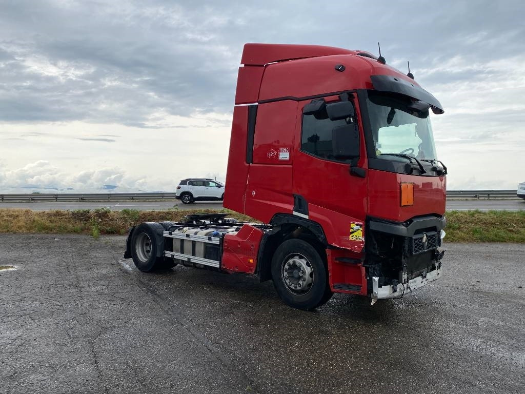 Renault T 520 e6 Origine Française endommagé  - Τράκτορας: φωτογραφία 3 Renault T 520 e6 Origine Française endommagé  - Τράκτορας: φωτογραφία 3