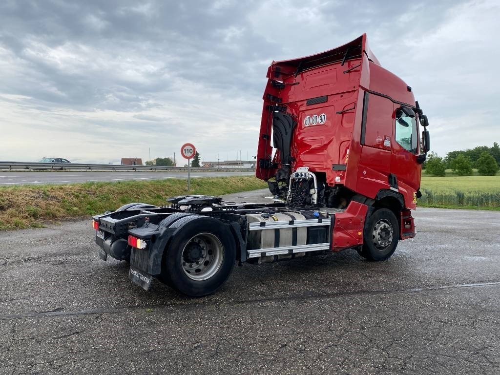 Renault T 520 e6 Origine Française endommagé  - Τράκτορας: φωτογραφία 4 Renault T 520 e6 Origine Française endommagé  - Τράκτορας: φωτογραφία 4