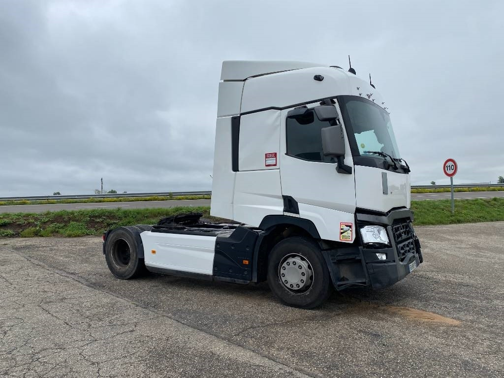 Renault T480 Dti13 / Carte Grise Françaises endommagé - Τράκτορας: φωτογραφία 3 Renault T480 Dti13 / Carte Grise Françaises endommagé - Τράκτορας: φωτογραφία 3