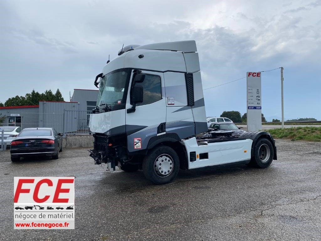 Renault T480 Dti13 / New Model 2024 endommagé  - Τράκτορας: φωτογραφία 1 Renault T480 Dti13 / New Model 2024 endommagé  - Τράκτορας: φωτογραφία 1