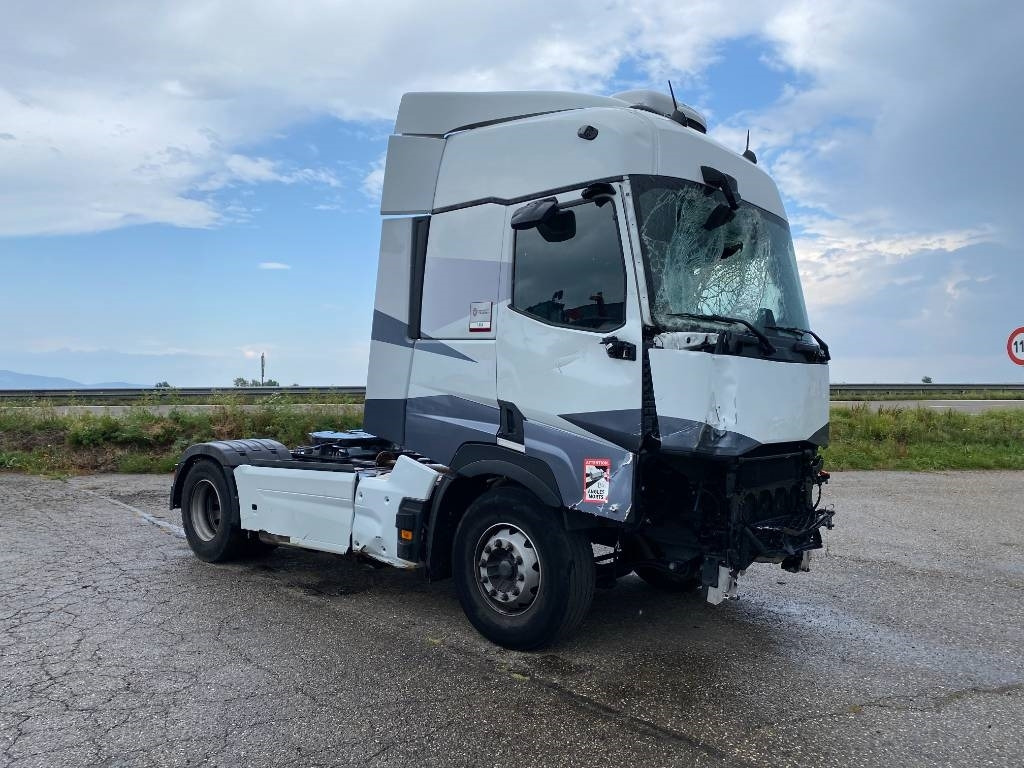 Renault T480 Dti13 / New Model 2024 endommagé  - Τράκτορας: φωτογραφία 3 Renault T480 Dti13 / New Model 2024 endommagé  - Τράκτορας: φωτογραφία 3