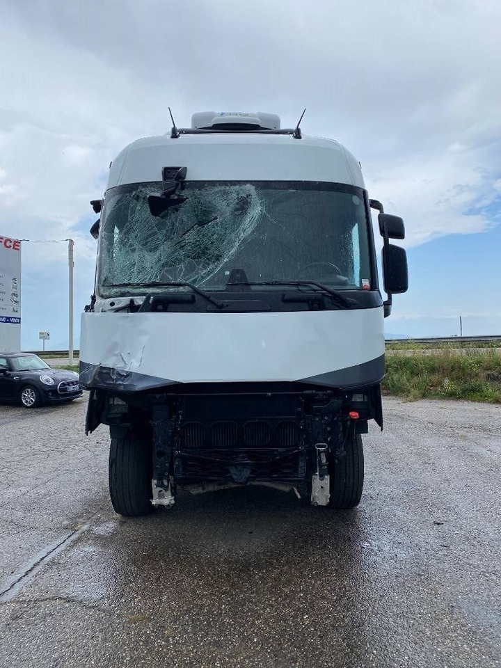 Renault T480 Dti13 / New Model 2024 endommagé  - Τράκτορας: φωτογραφία 2 Renault T480 Dti13 / New Model 2024 endommagé  - Τράκτορας: φωτογραφία 2