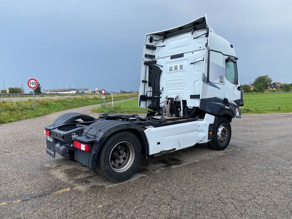 Renault T480 Dti13 / New Model 2024 endommagé  - Τράκτορας: φωτογραφία 4 Renault T480 Dti13 / New Model 2024 endommagé  - Τράκτορας: φωτογραφία 4
