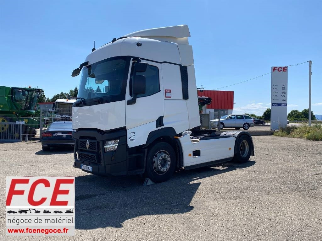 Renault T480-Dti13 / RETARDER Carte Grise Française  - Τράκτορας: φωτογραφία 1 Renault T480-Dti13 / RETARDER Carte Grise Française  - Τράκτορας: φωτογραφία 1