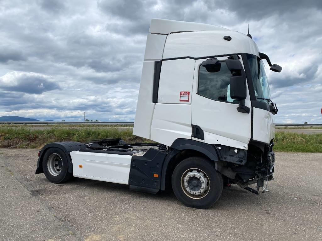 Renault T480 Dti13 /Retarder-1er Main endommagé  - Τράκτορας: φωτογραφία 3 Renault T480 Dti13 /Retarder-1er Main endommagé  - Τράκτορας: φωτογραφία 3