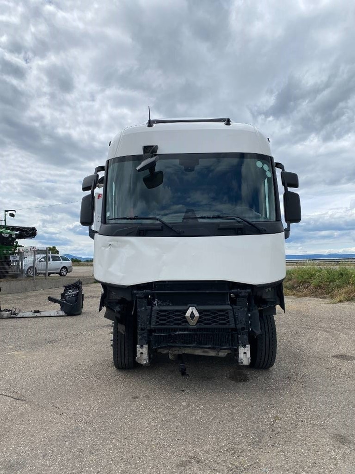 Renault T480 Dti13 /Retarder-1er Main endommagé  - Τράκτορας: φωτογραφία 2 Renault T480 Dti13 /Retarder-1er Main endommagé  - Τράκτορας: φωτογραφία 2