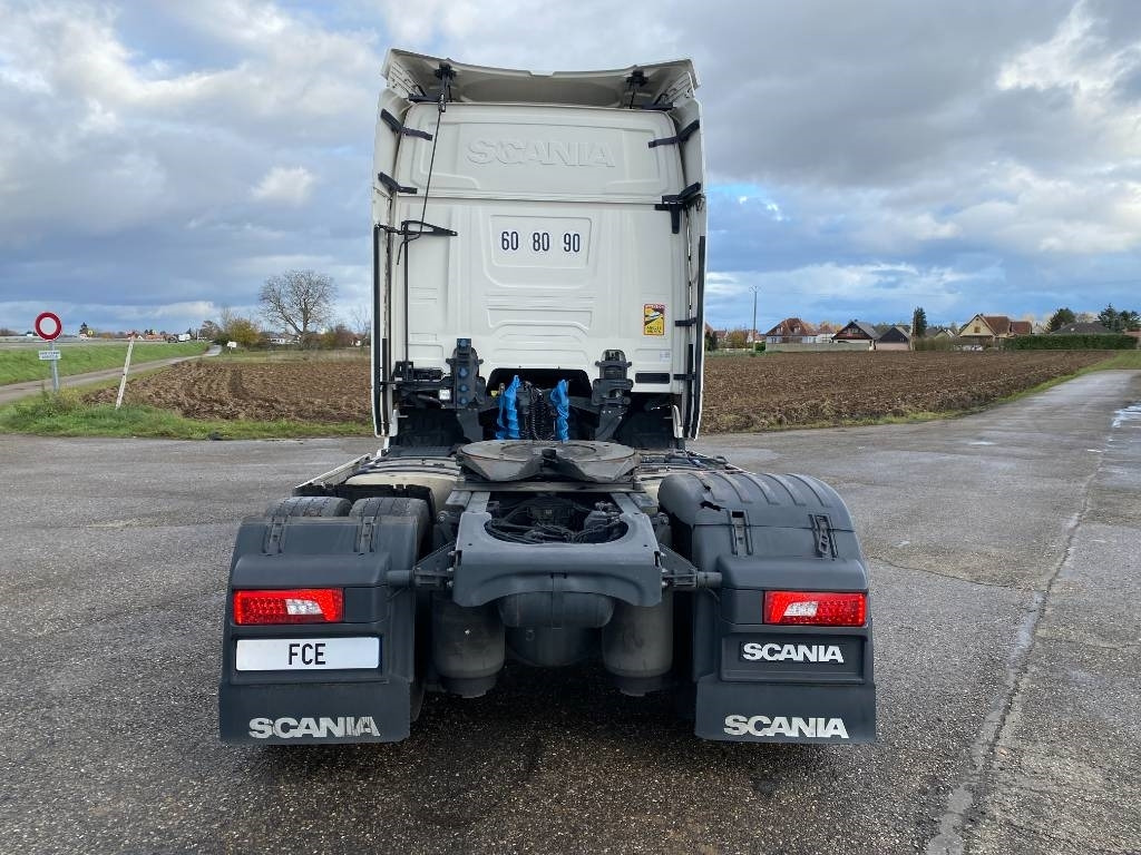 Scania R 450 1er Main-Carte Grise Française endommagé - Τράκτορας: φωτογραφία 5 Scania R 450 1er Main-Carte Grise Française endommagé - Τράκτορας: φωτογραφία 5