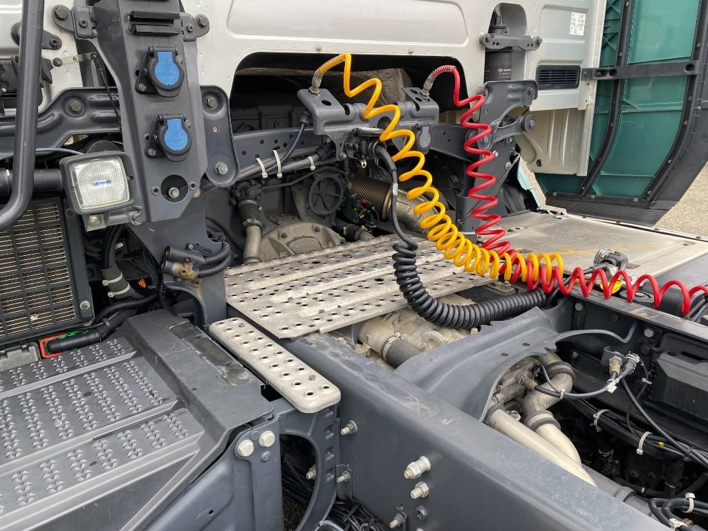 Τράκτορας Scania R500 A4x2LB/RETARDER -1er Main endommagé: φωτογραφία 22 Τράκτορας Scania R500 A4x2LB/RETARDER -1er Main endommagé: φωτογραφία 22