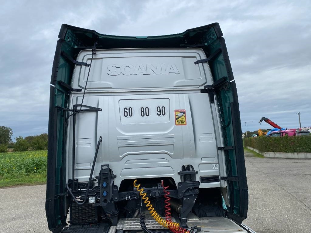 Τράκτορας Scania R500 A4x2LB/RETARDER -1er Main endommagé: φωτογραφία 29 Τράκτορας Scania R500 A4x2LB/RETARDER -1er Main endommagé: φωτογραφία 29