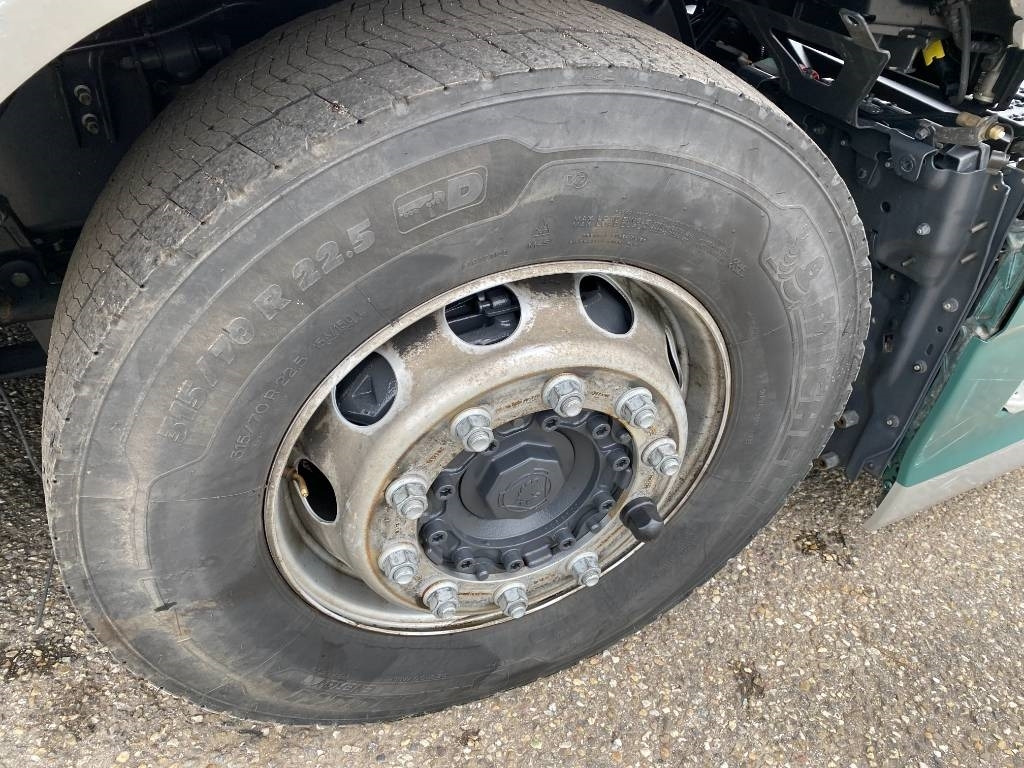 Τράκτορας Scania R500 A4x2LB/RETARDER -1er Main endommagé: φωτογραφία 15 Τράκτορας Scania R500 A4x2LB/RETARDER -1er Main endommagé: φωτογραφία 15