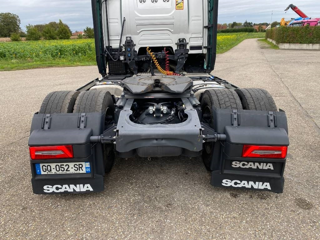 Τράκτορας Scania R500 A4x2LB/RETARDER -1er Main endommagé: φωτογραφία 25 Τράκτορας Scania R500 A4x2LB/RETARDER -1er Main endommagé: φωτογραφία 25