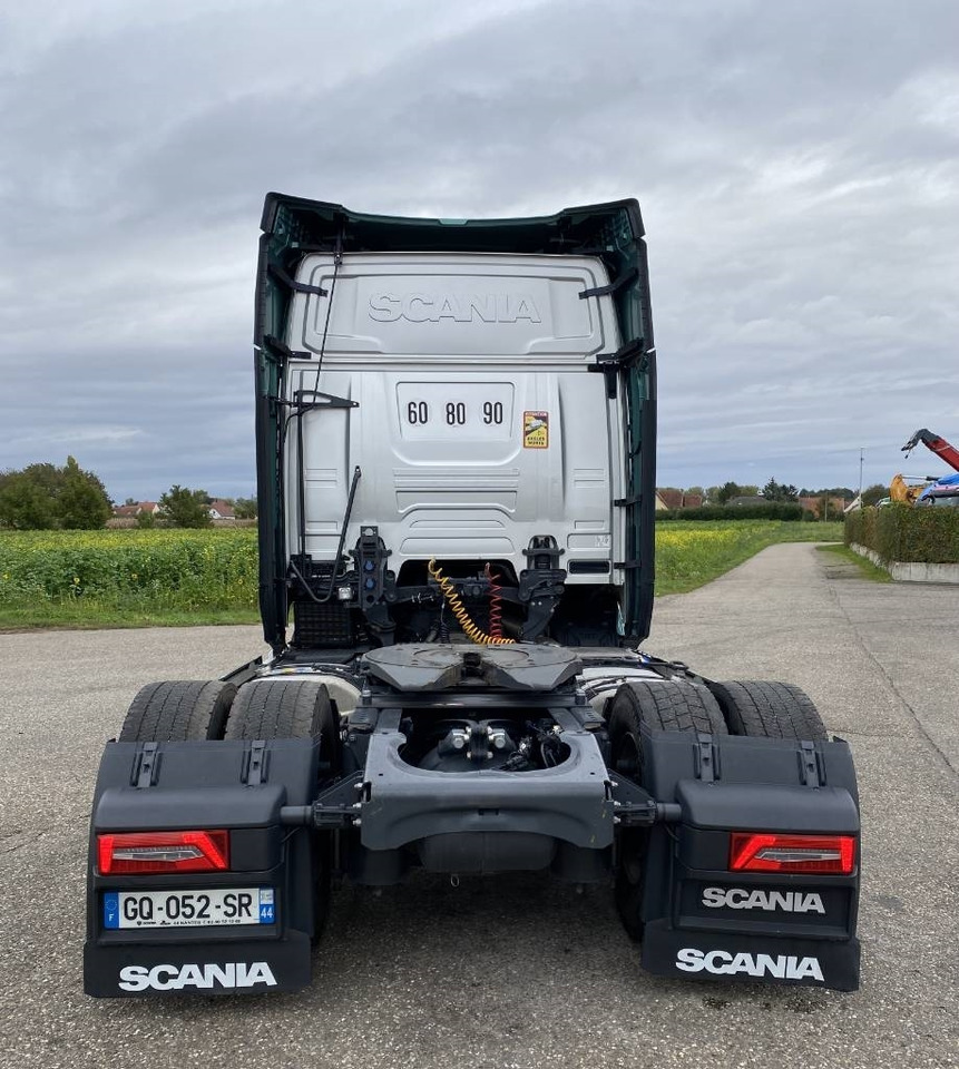 Scania R500 A4x2LB/RETARDER -1er Main endommagé - Τράκτορας: φωτογραφία 5 Scania R500 A4x2LB/RETARDER -1er Main endommagé - Τράκτορας: φωτογραφία 5