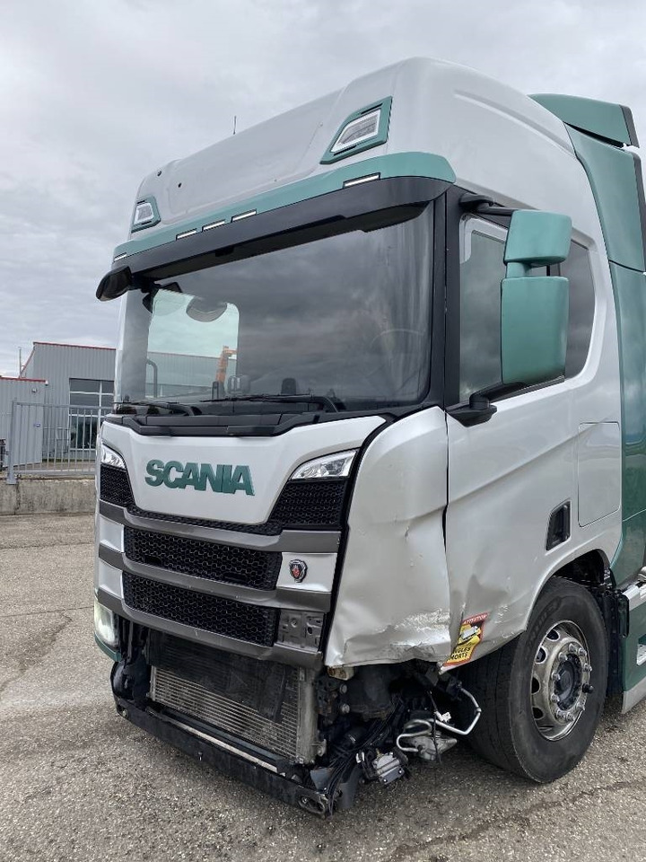 Τράκτορας Scania R500 A4x2LB/RETARDER -1er Main endommagé: φωτογραφία 17 Τράκτορας Scania R500 A4x2LB/RETARDER -1er Main endommagé: φωτογραφία 17