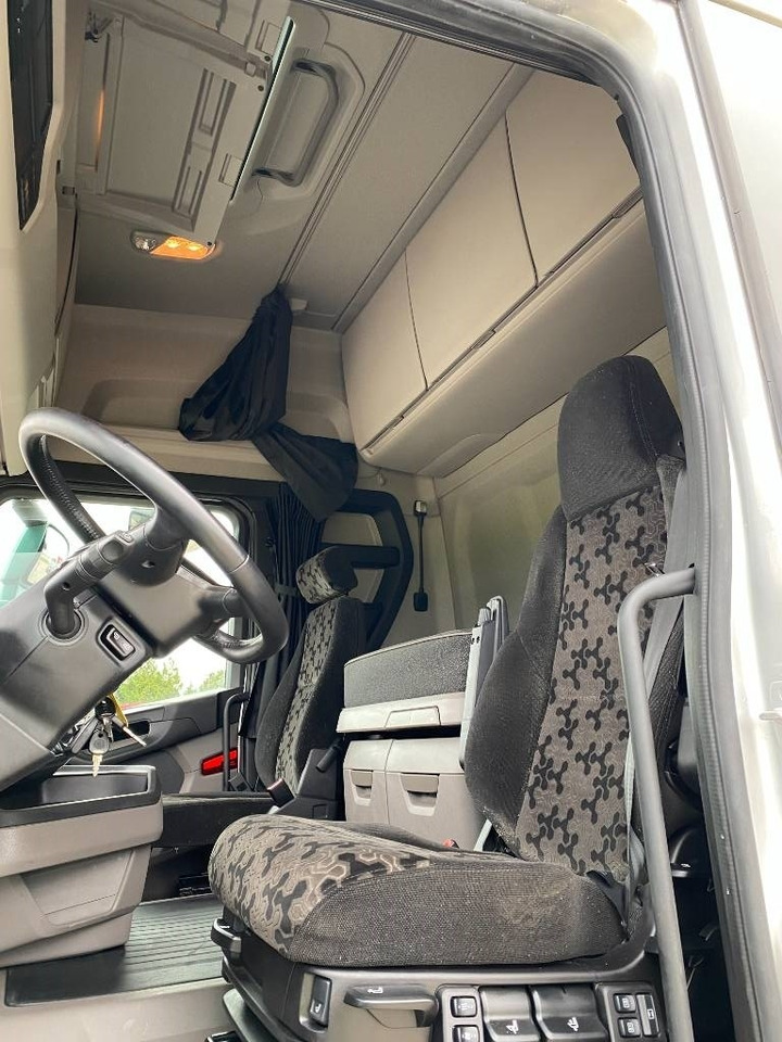 Τράκτορας Scania R500 A4x2LB/RETARDER -1er Main endommagé: φωτογραφία 14 Τράκτορας Scania R500 A4x2LB/RETARDER -1er Main endommagé: φωτογραφία 14