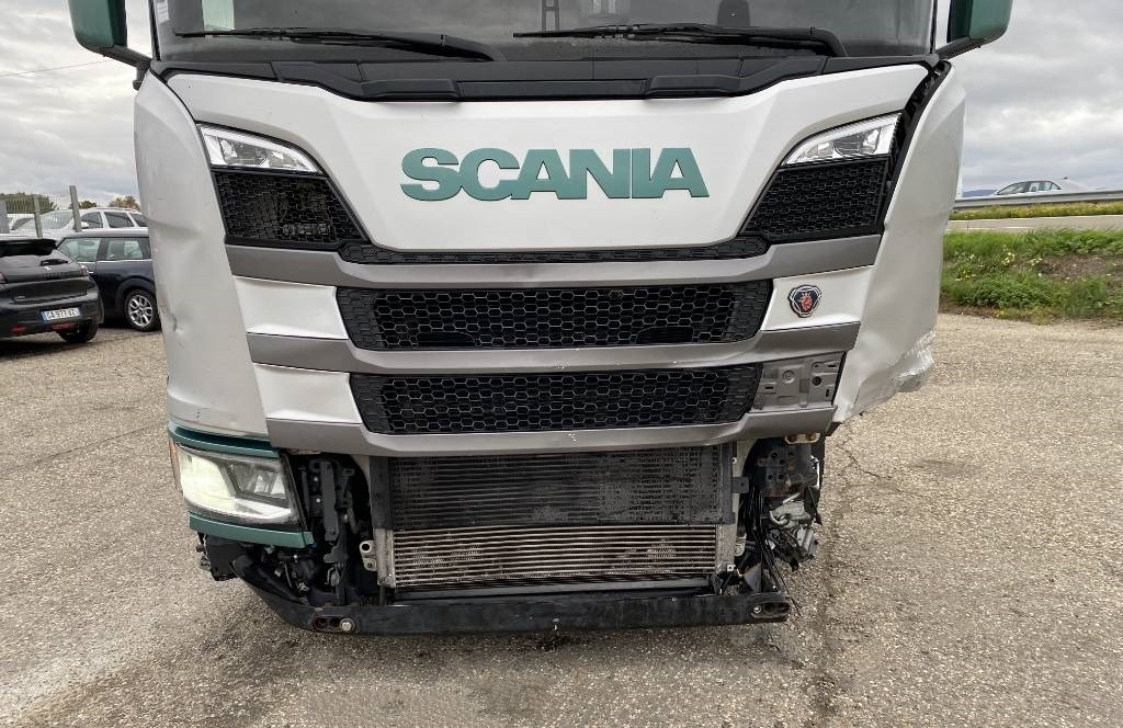Τράκτορας Scania R500 A4x2LB/RETARDER -1er Main endommagé: φωτογραφία 42 Τράκτορας Scania R500 A4x2LB/RETARDER -1er Main endommagé: φωτογραφία 42